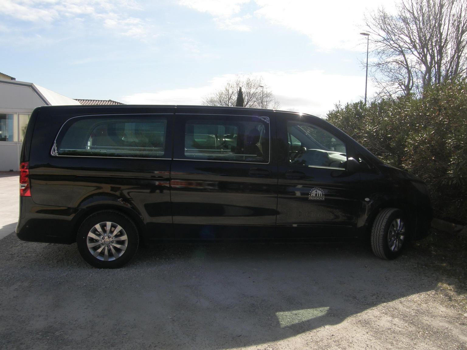 corbillard mercedes vito