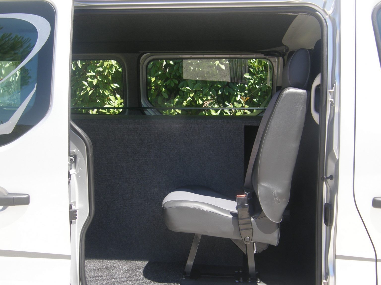 véhicule funéraire vivaro