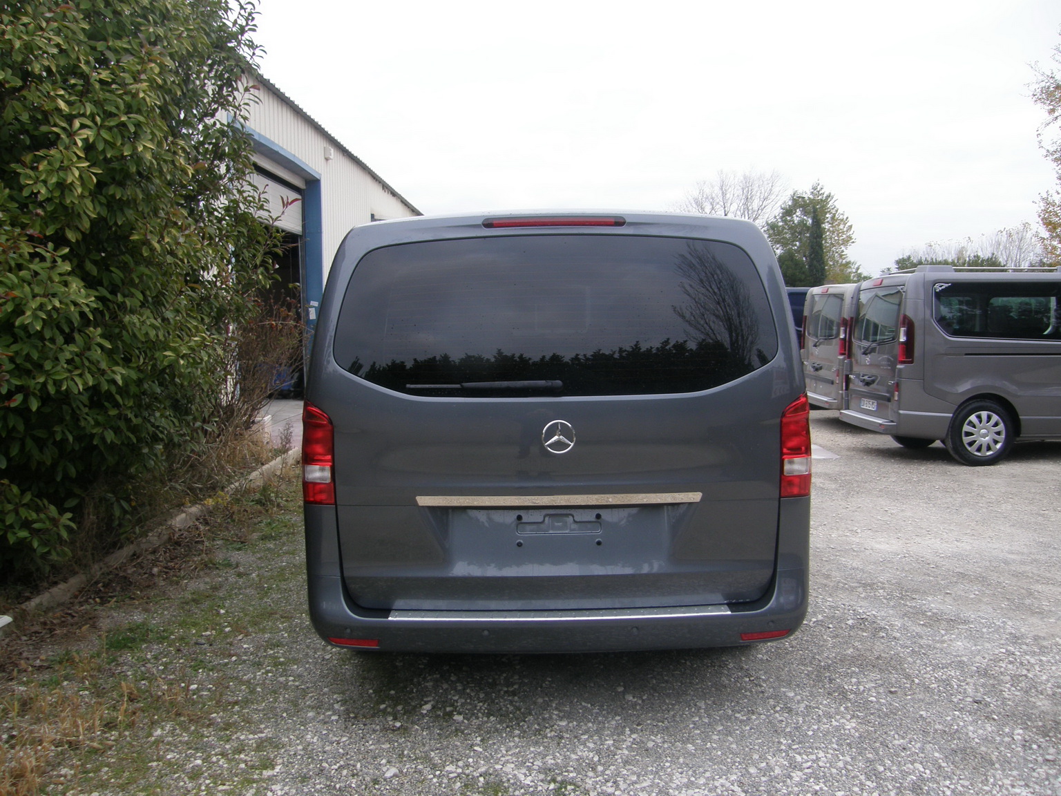 corbillard mercedes vito