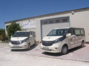 corbillard opel vivaro