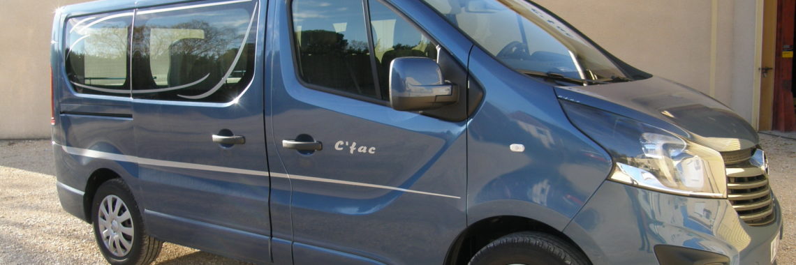 corbillard opel vivaro