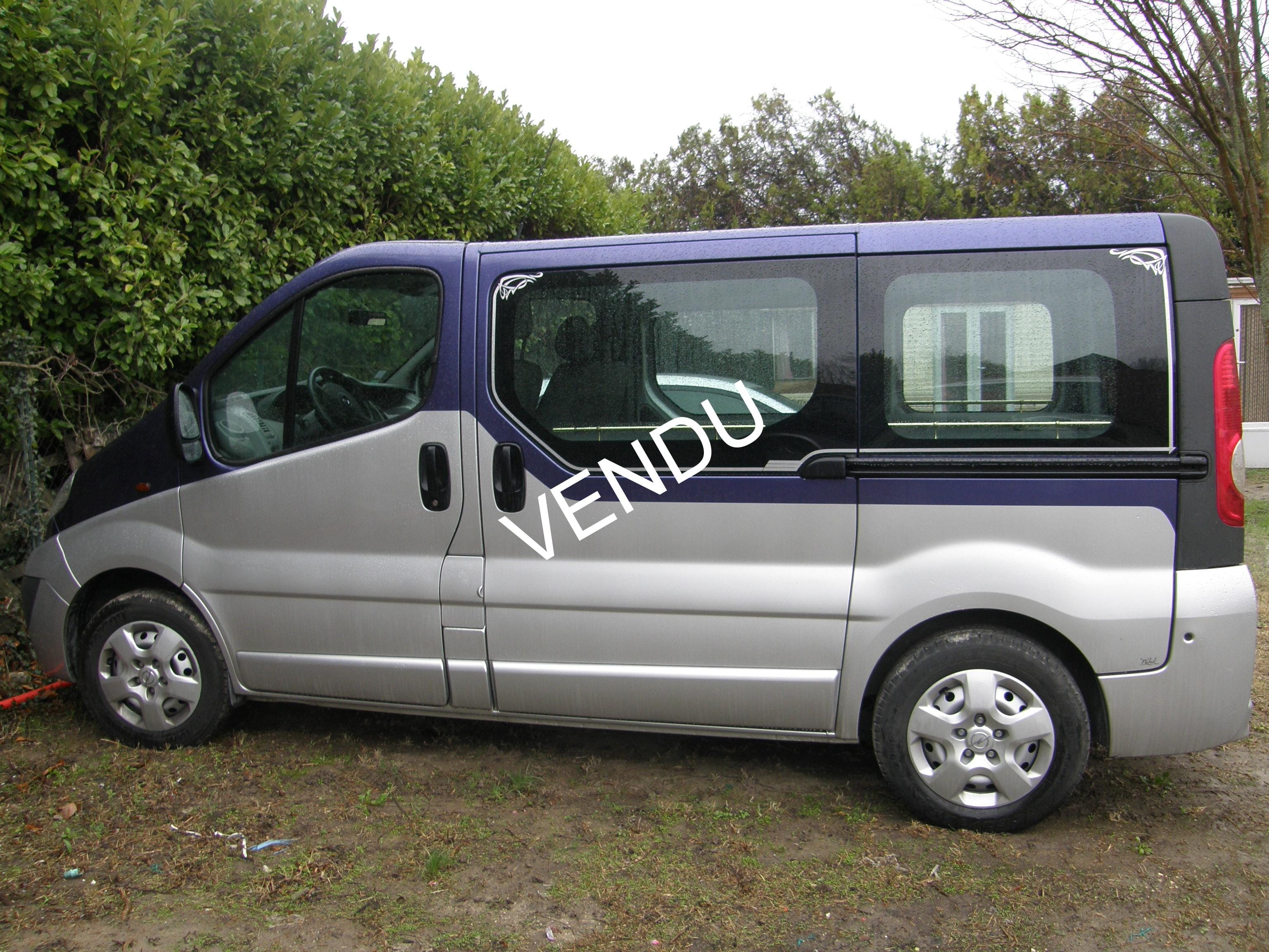 acheter corbillard opel vivaro