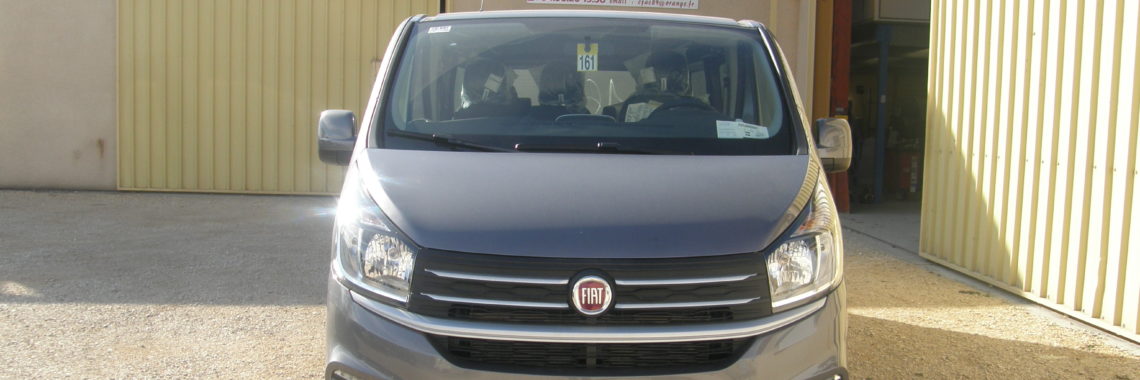 corbillard fiat talento corbillard fiat talento