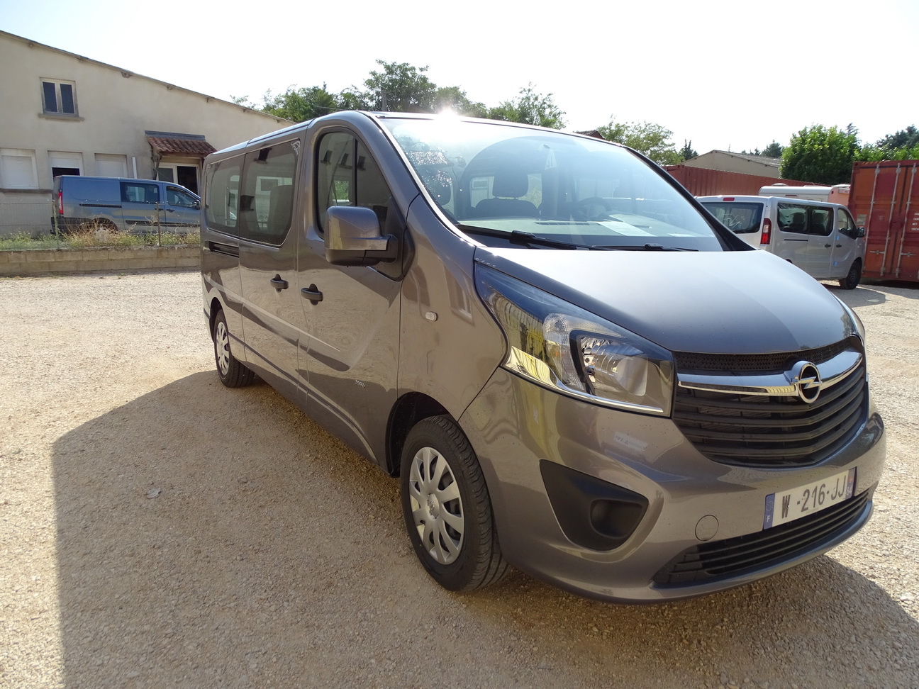 acheter corbillard opel vivaro