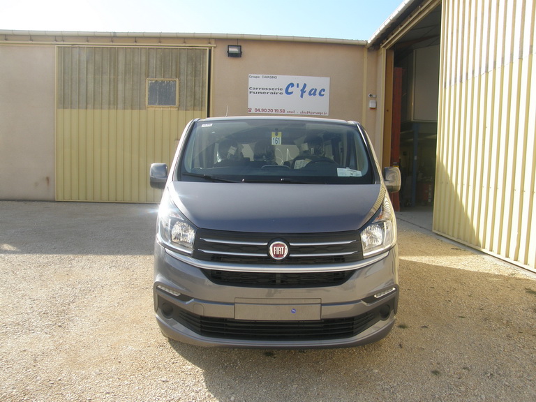 corbillard fiat talento