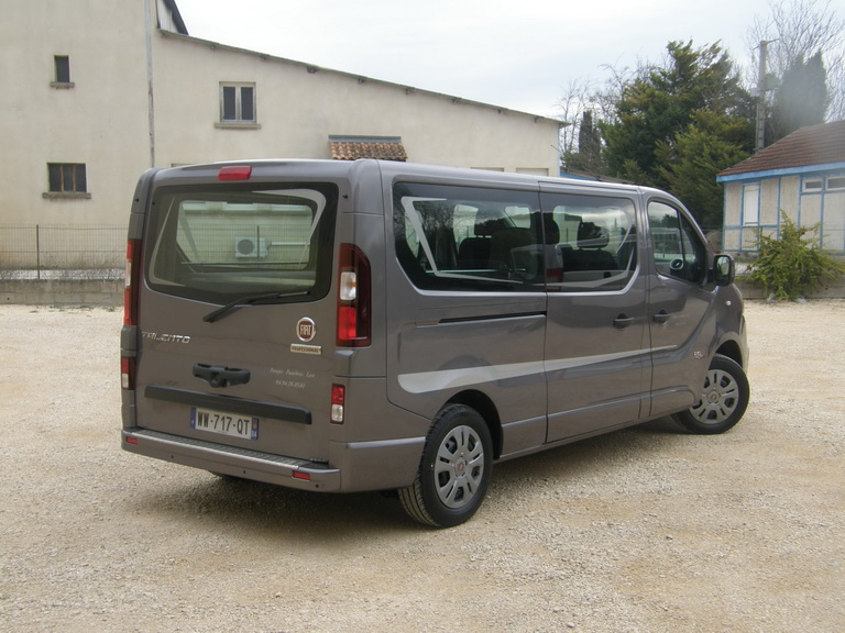 corbillard fiat talento