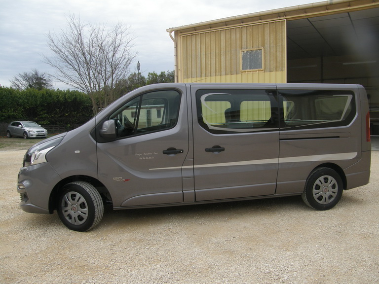 corbillard fiat talento