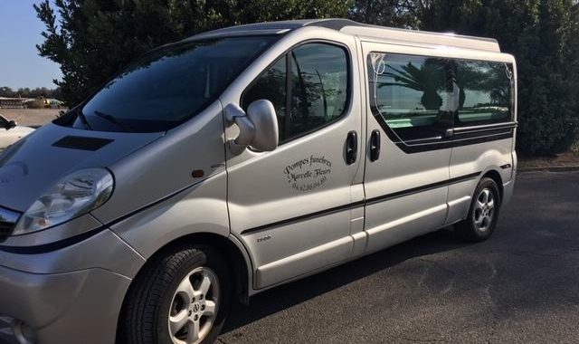 corbillard occasion opel vivaro