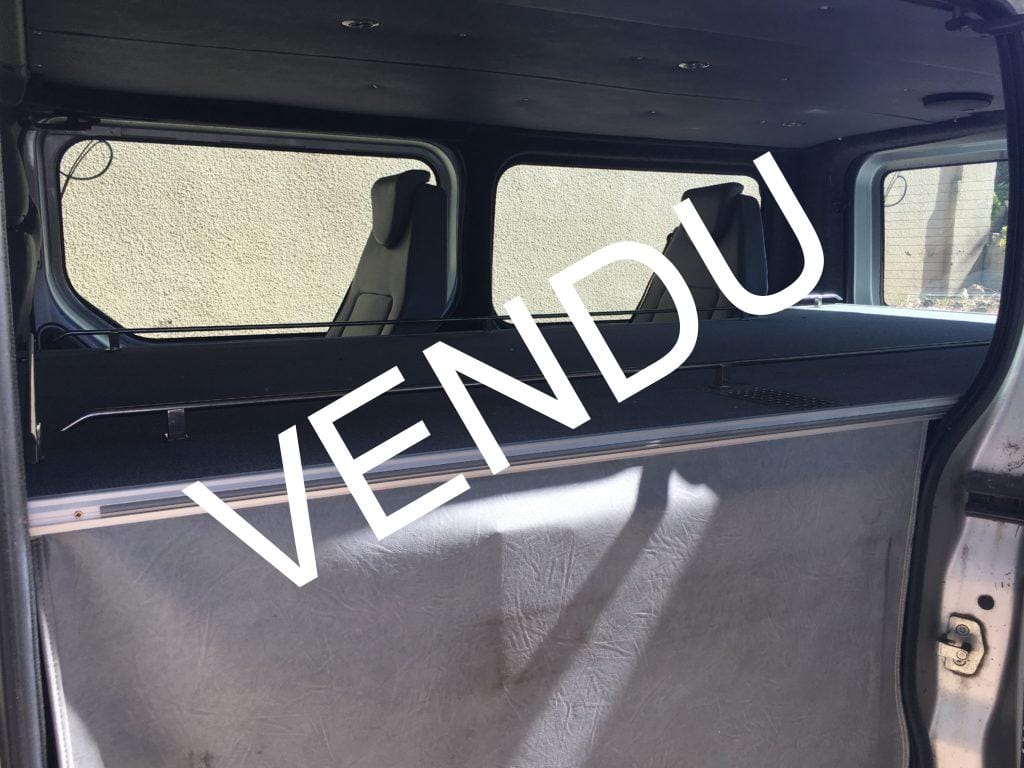 corbillard occasion opel vivaro