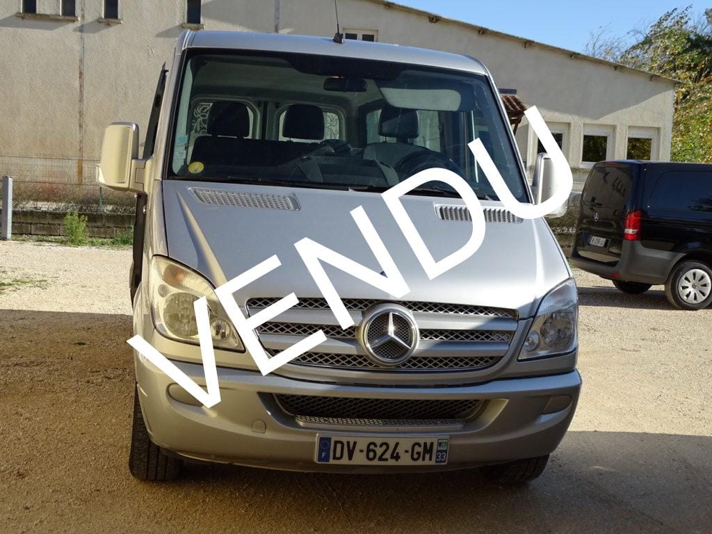 corbillard occasion mercedes sprinter