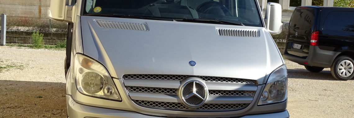 corbillard occasion mercedes sprinter