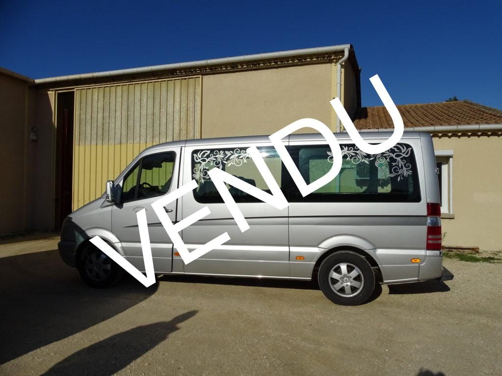 corbillard occasion mercedes sprinter