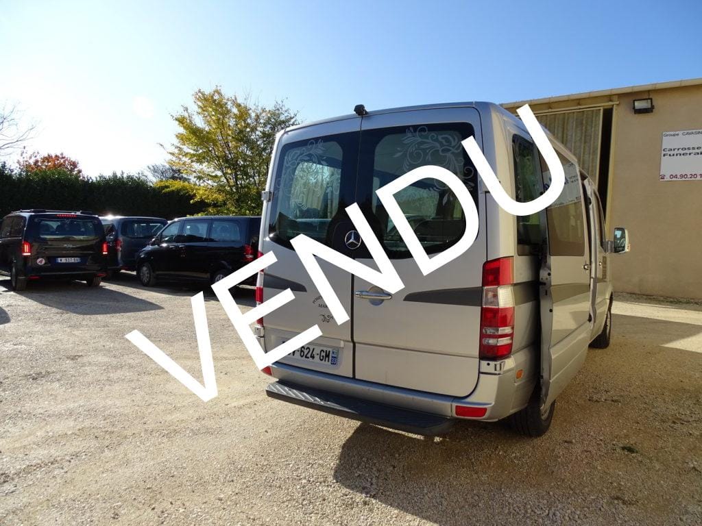 corbillard occasion mercedes sprinter