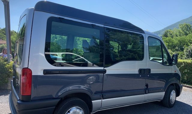 corbillard occasion renault master