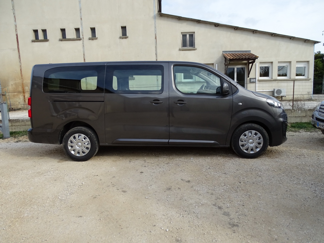 promotion corbillard opel vivaro