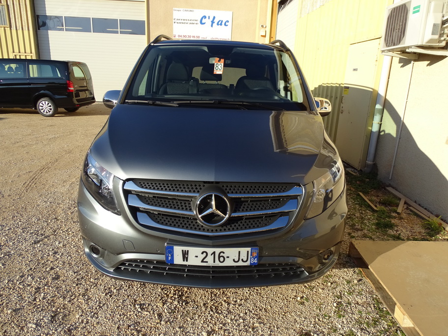 corbillard mercedes vito