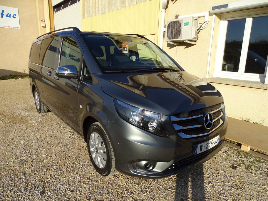 corbillard mercedes vito