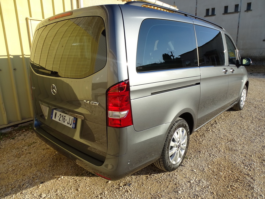 corbillard mercedes vito