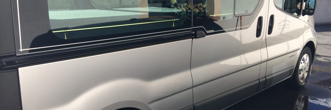 corbillard occasion renault trafic