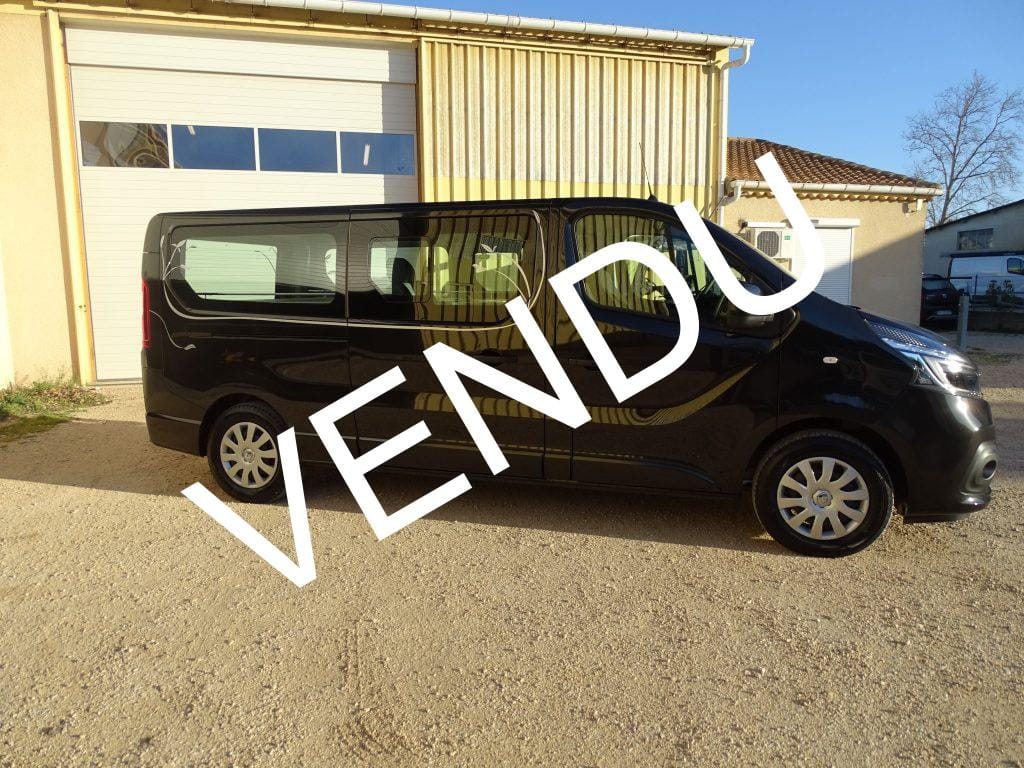 Corbillard Renault Neuf