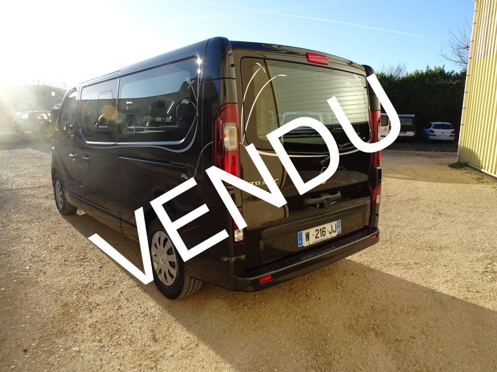 Corbillard Renault Neuf