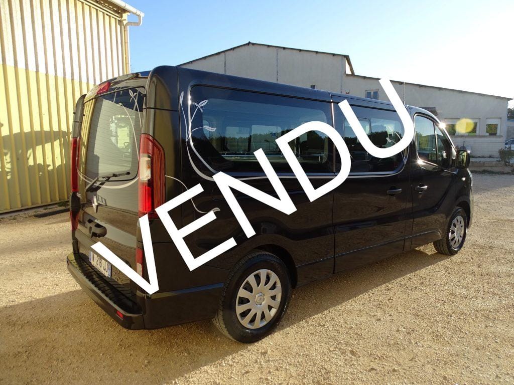 Corbillard Renault Neuf