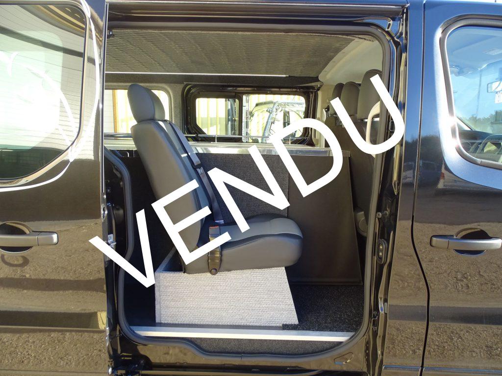 Corbillard Renault Neuf