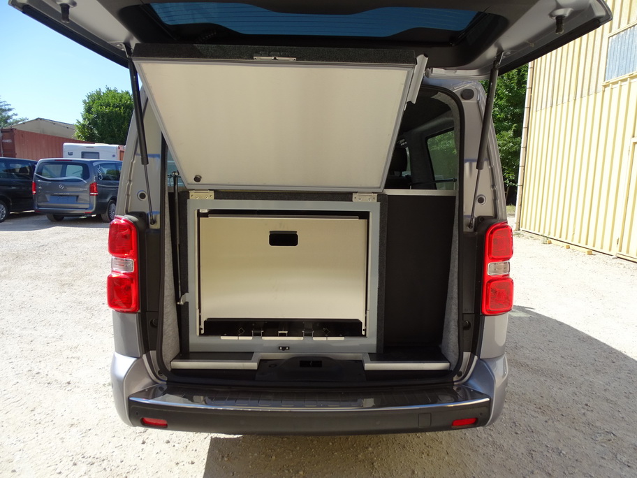 Corbillard Opel Vivaro