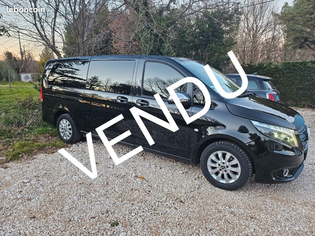 CORBILLARD MIXTE MERCEDES VITO DE JUIN 2023 – 2 PLACES