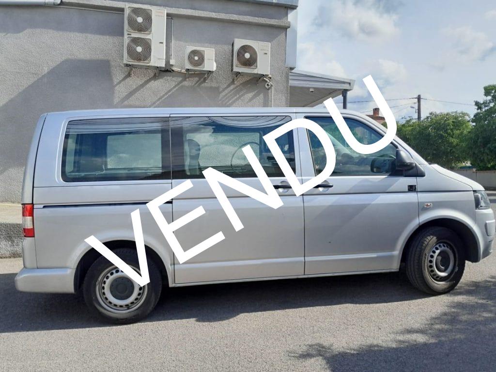 Corbillard Volkswagen Transporter Occasion
