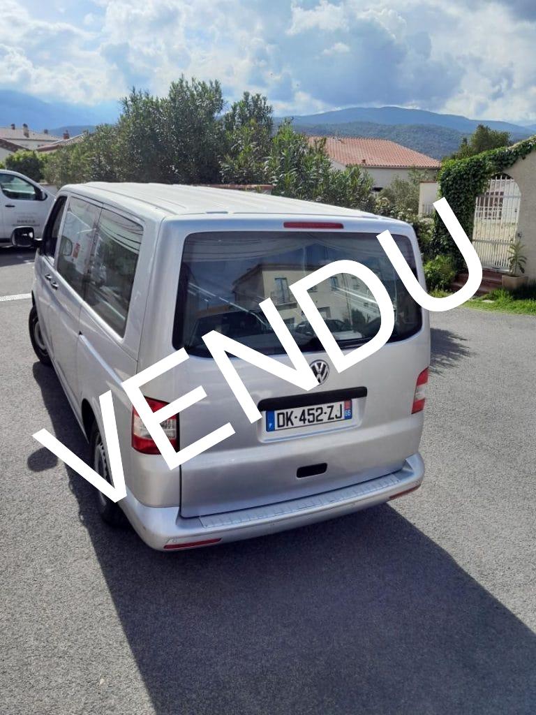 Corbillard Volkswagen Transporter Occasion