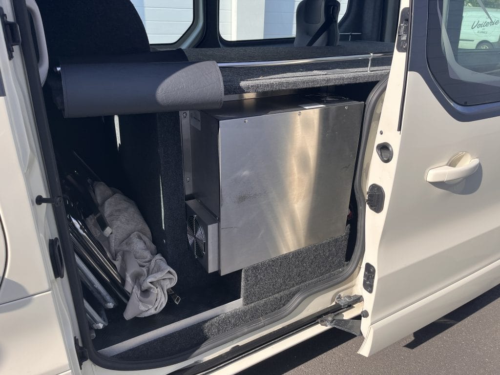 Corbillard occasion mixte Fiat Talento