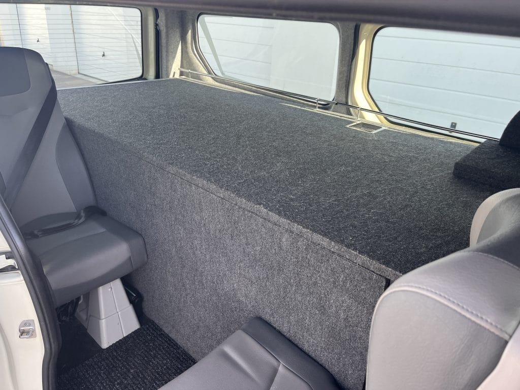 Corbillard occasion mixte Fiat Talento