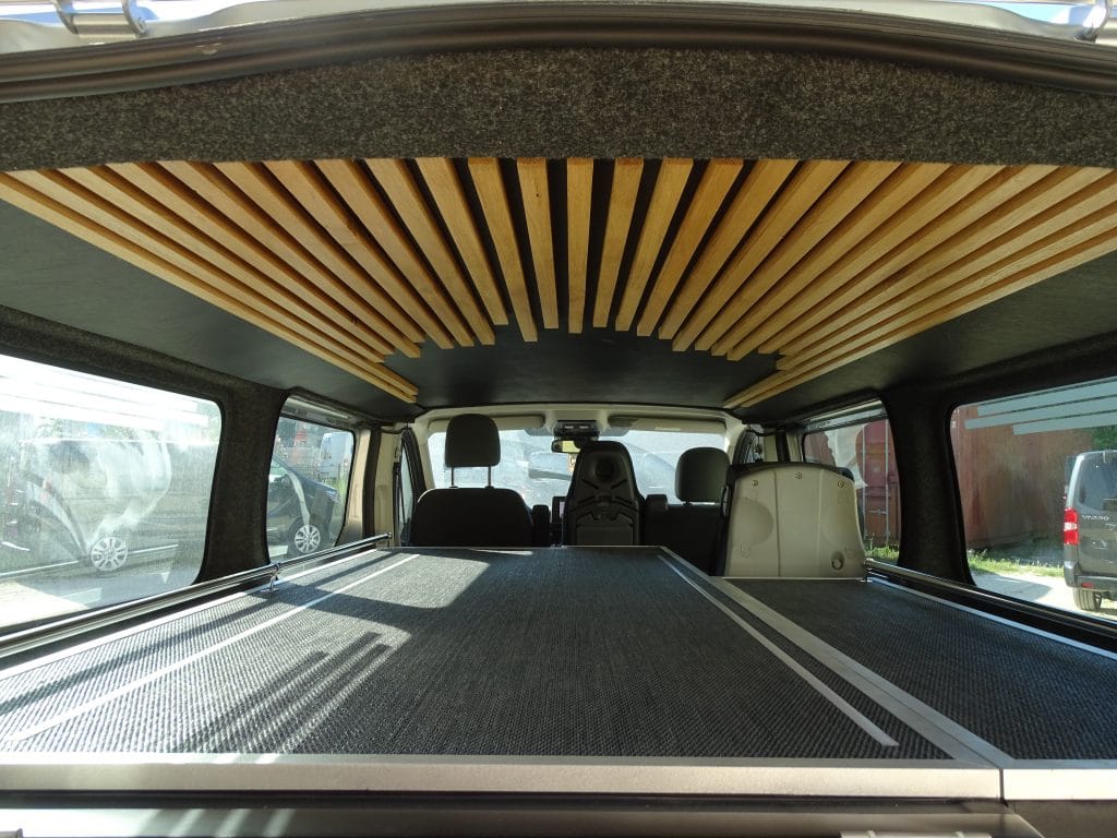 Corbillard Nissan Primastar