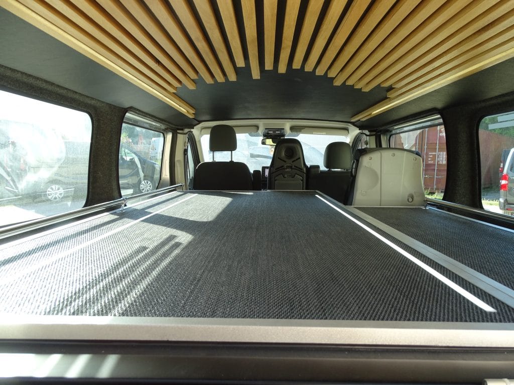Corbillard Nissan Primastar